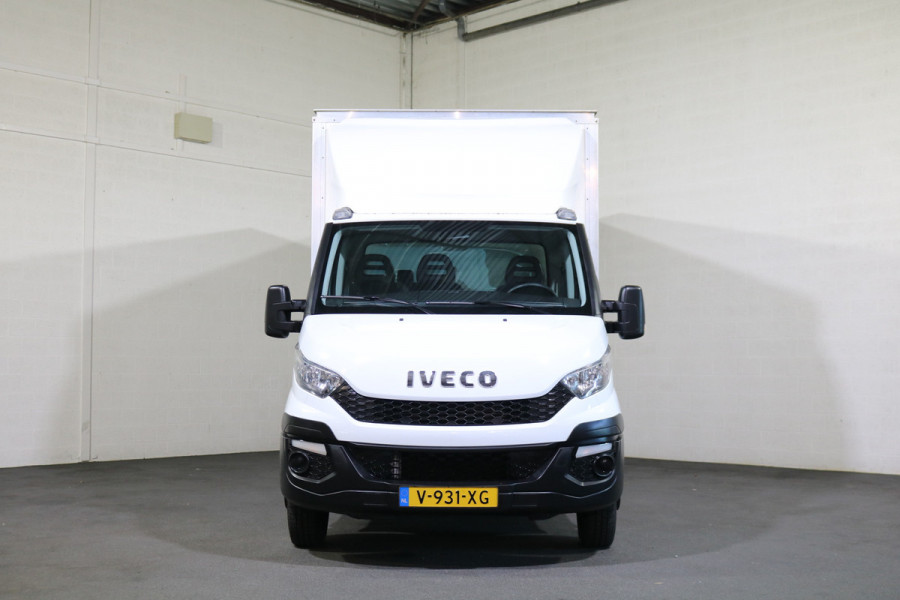 Iveco Daily 35C15 3.0 Bakwagen met Laadklep