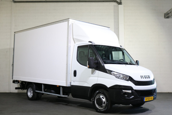 Iveco Daily 35C15 3.0 Bakwagen met Laadklep