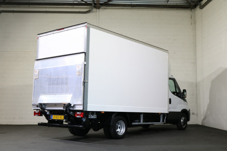 Iveco Daily 35C15 3.0 Bakwagen met Laadklep