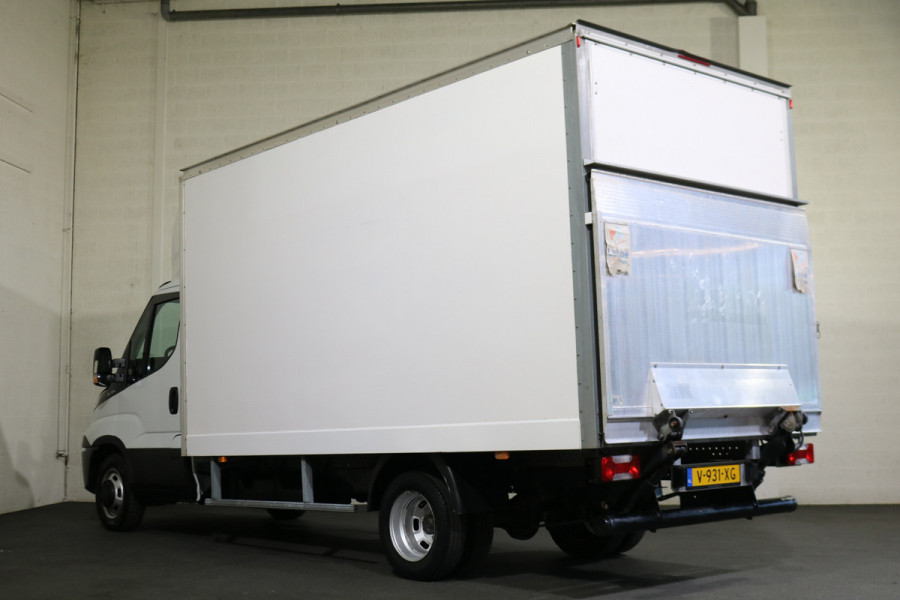 Iveco Daily 35C15 3.0 Bakwagen met Laadklep