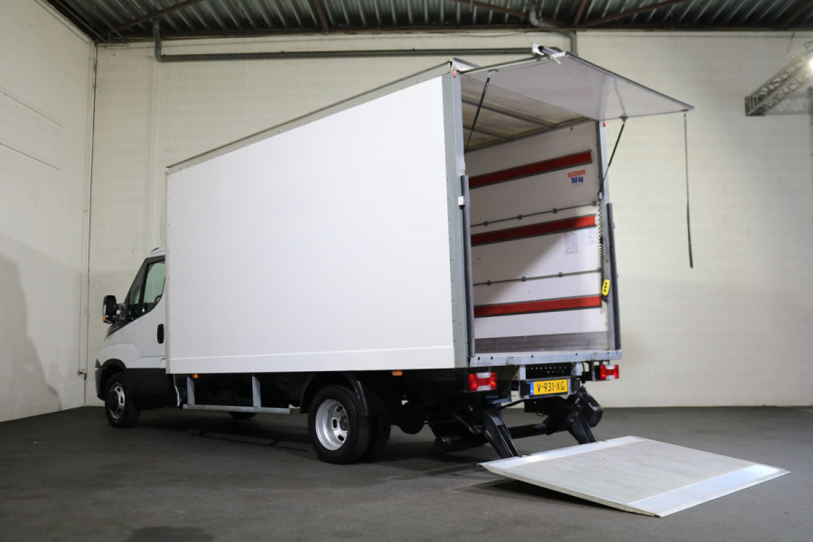 Iveco Daily 35C15 3.0 Bakwagen met Laadklep