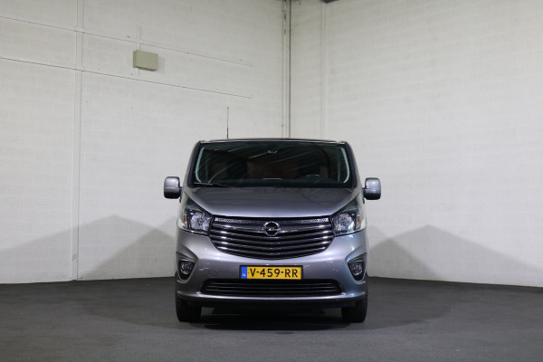 Opel Vivaro 1.6 CDTI L2 H1 145pk Airco Navigatie Camera Trekhaak