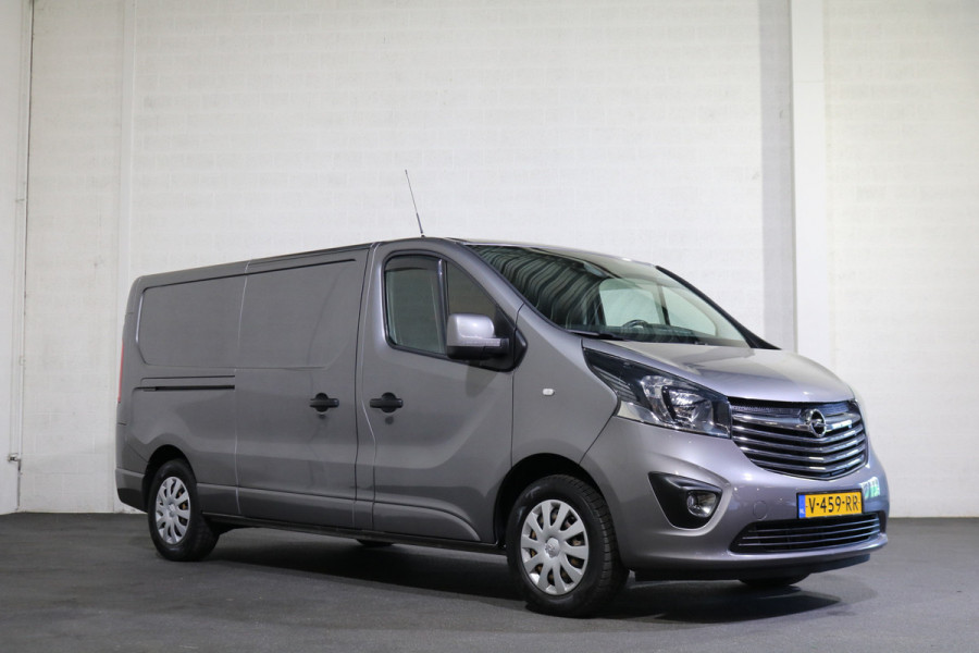 Opel Vivaro 1.6 CDTI L2 H1 145pk Airco Navigatie Camera Trekhaak