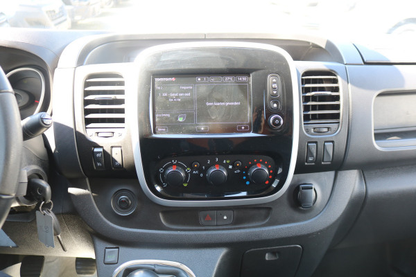 Opel Vivaro 1.6 CDTI L2 H1 145pk Airco Navigatie Camera Trekhaak