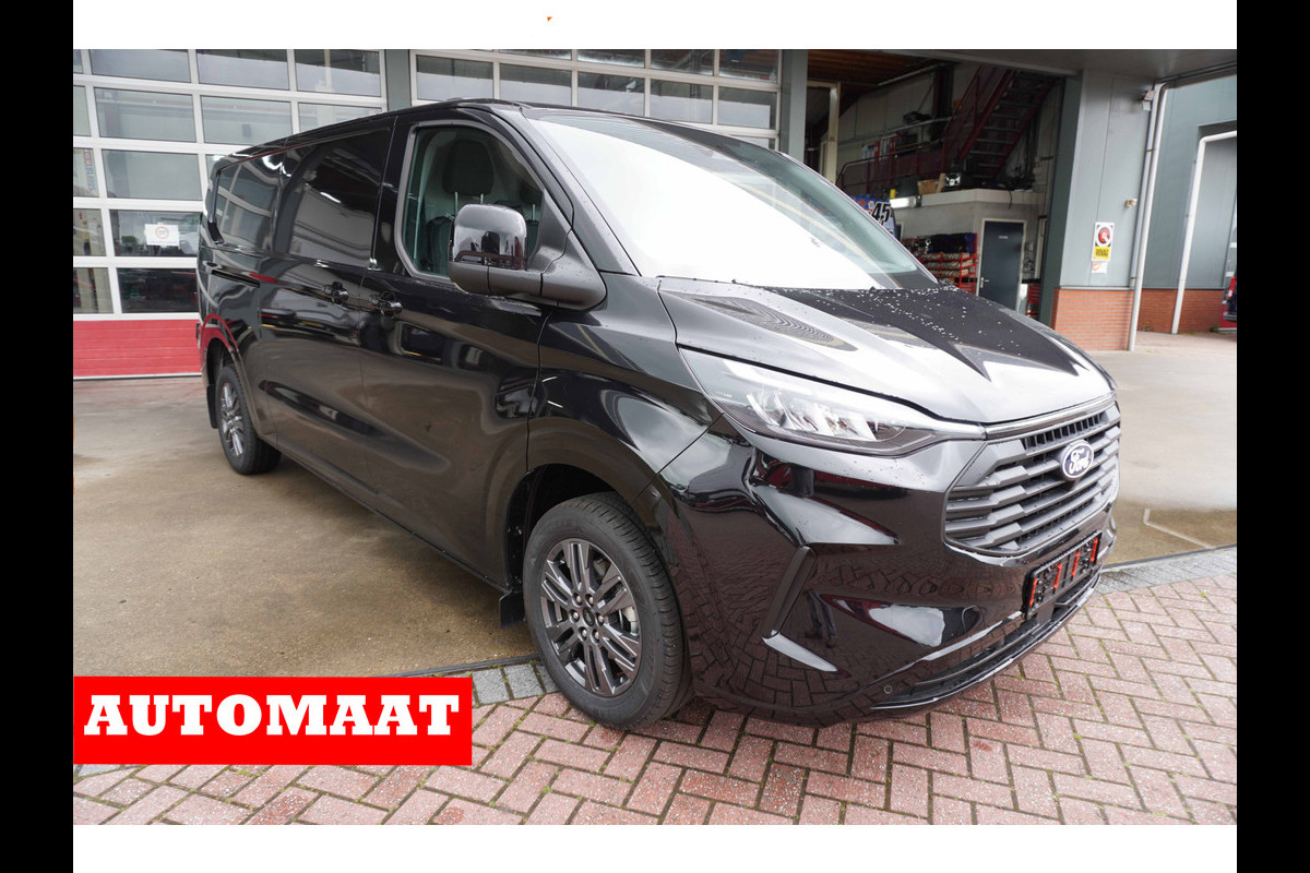 Ford Transit Custom 320L 2.0 TDCI 170PK L2H1 Limited Automaat Nr. V154 | Airco | adap.Cruise | Navi | Camera | Blis