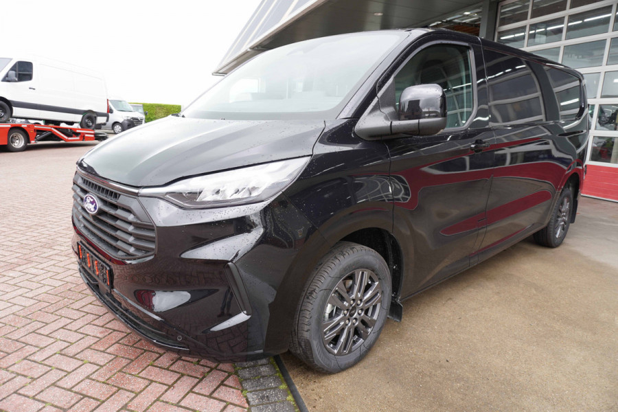 Ford Transit Custom 320L 2.0 TDCI 170PK L2H1 Limited Automaat Nr. V154 | Airco | adap.Cruise | Navi | Camera | Blis