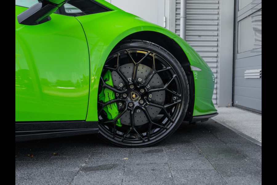 Lamborghini Huracan 5.2 V10 Performante | Lift | FORGED | ALA | Alcantara