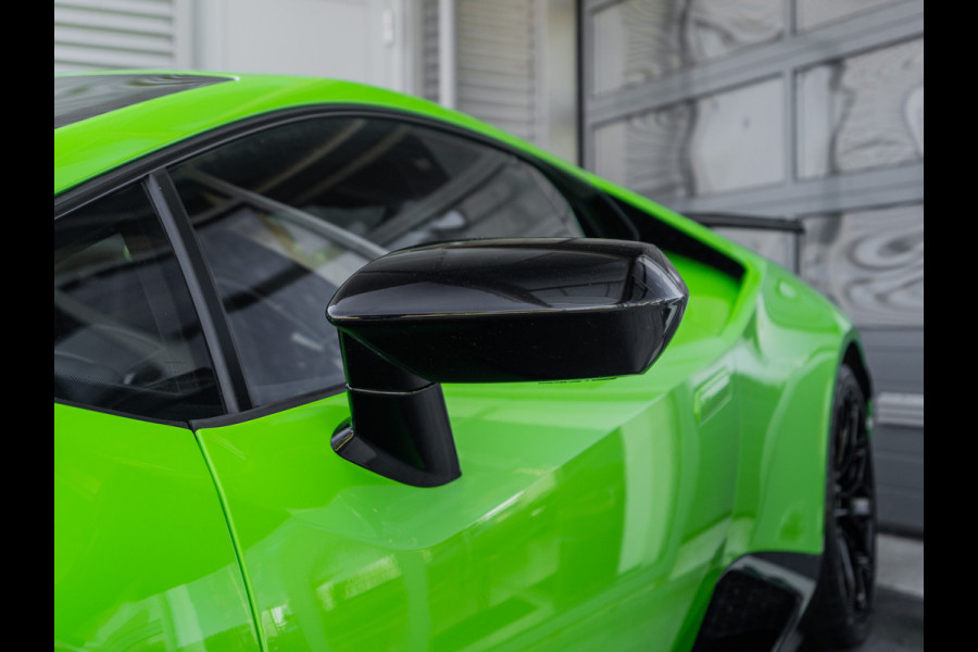 Lamborghini Huracan 5.2 V10 Performante | Lift | FORGED | ALA | Alcantara