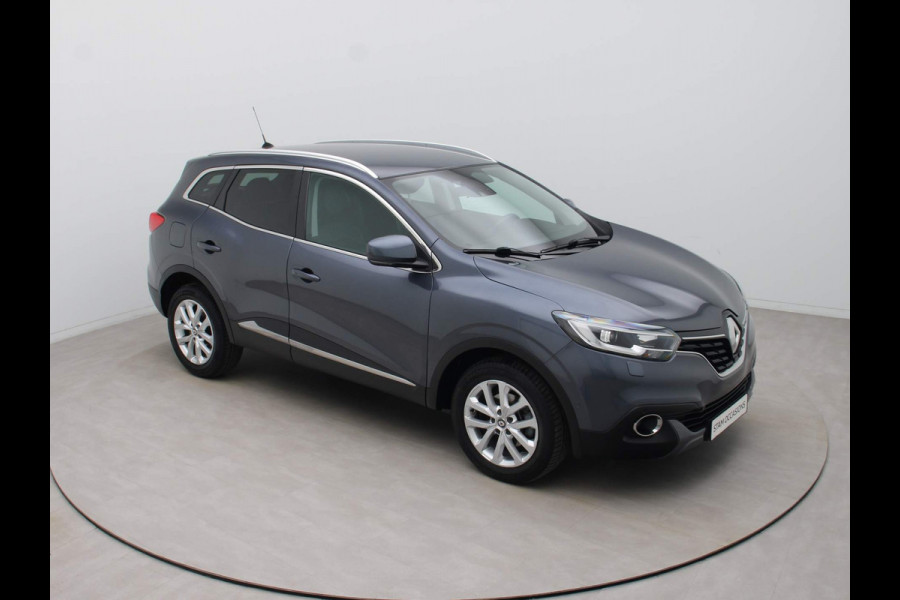 Renault Kadjar TCe 130pk Intens EDC/AUTOMAAT Camera | Climate | Navi | Stoelverwarming