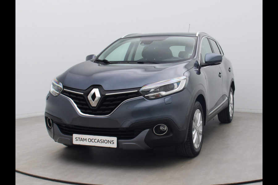 Renault Kadjar TCe 130pk Intens EDC/AUTOMAAT Camera | Climate | Navi | Stoelverwarming