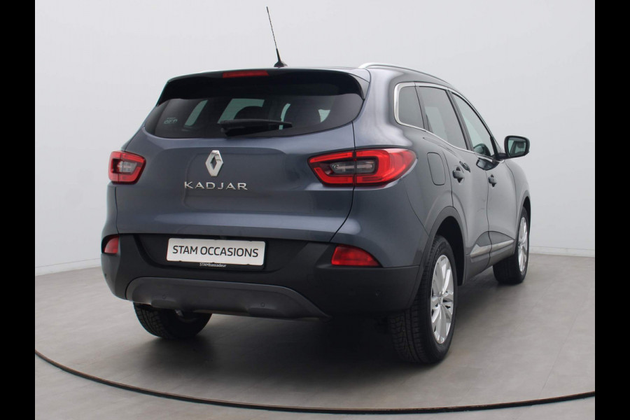 Renault Kadjar TCe 130pk Intens EDC/AUTOMAAT Camera | Climate | Navi | Stoelverwarming