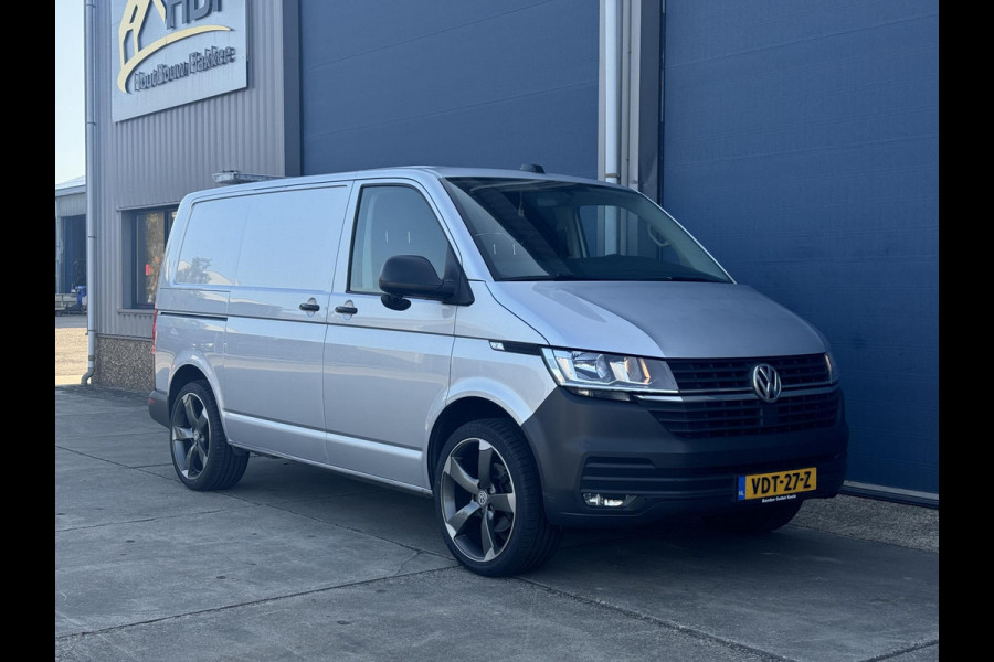 Volkswagen Transporter 2.0 TDI L1H1 28 Comfortline AIRCO / CRUISE CONTROLE / AUTOMAAT / EURO 6