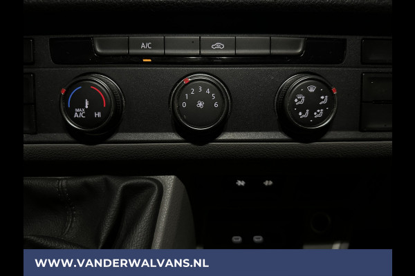 Volkswagen Crafter 2.0 TDI L3H2 L2H1 Euro6 Airco | 2x Zijdeur | Camera | Apple Carplay | Android auto bijrijdersbank, 270 gr. achterdeuren