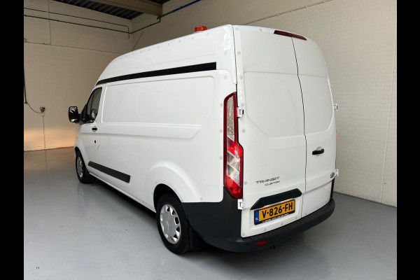 Ford Transit Custom SERVICEWAGEN LANG / HOOG 310 2.0 TDCI EURO6 L2H2 3Persoons TREND SORTIMO KASTEN V230 OMVORMER RIJKLAARPRIJS!