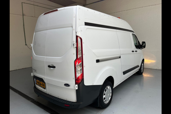 Ford Transit Custom SERVICEWAGEN LANG / HOOG 310 2.0 TDCI EURO6 L2H2 3Persoons TREND SORTIMO KASTEN V230 OMVORMER RIJKLAARPRIJS!