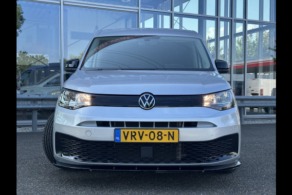 Volkswagen Caddy Cargo 2.0 TDI 200pk ZB Edition | Leder | 19'' Velgen | Spoilers | Verlaagd | Carplay .