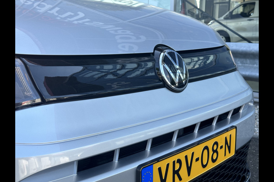 Volkswagen Caddy Cargo 2.0 TDI 200pk ZB Edition | Leder | 19'' Velgen | Spoilers | Verlaagd | Carplay .