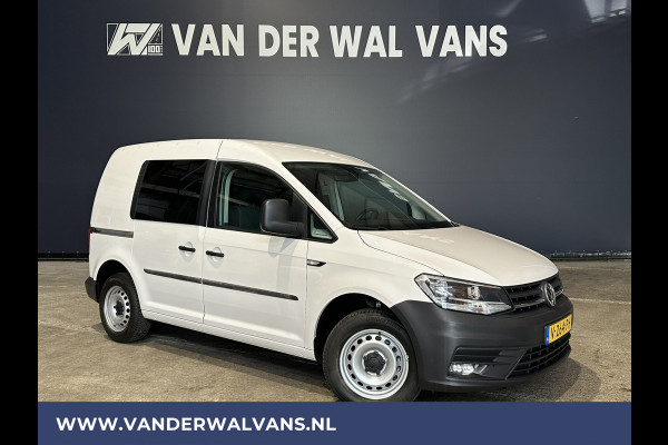 Volkswagen Caddy 2.0 TDI L1H1 Euro6 Airco | Cruisecontrol | Parkeersensoren | Trekhaak zijdeur, verwarmde voorruit