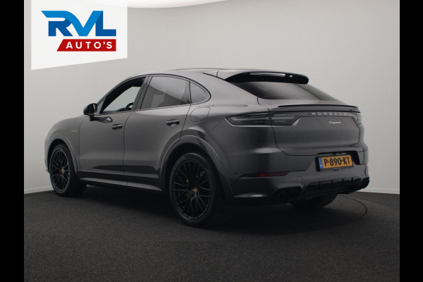 Porsche Cayenne Coupe 3.0 E-Hybrid Sport/Design 21'' RS Spyder Adapt/Cruise Pano/dak