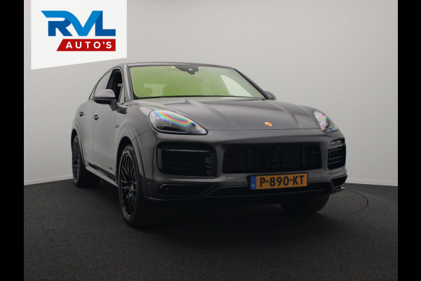 Porsche Cayenne Coupe 3.0 E-Hybrid Sport/Design 21'' RS Spyder Adapt/Cruise Pano/dak