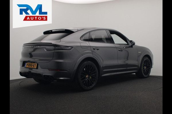 Porsche Cayenne Coupe 3.0 E-Hybrid Sport/Design 21'' RS Spyder Adapt/Cruise Pano/dak