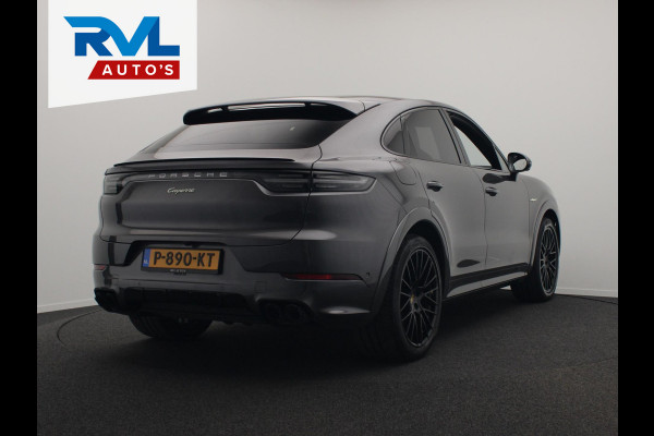 Porsche Cayenne Coupe 3.0 E-Hybrid Sport/Design 21'' RS Spyder Adapt/Cruise Pano/dak