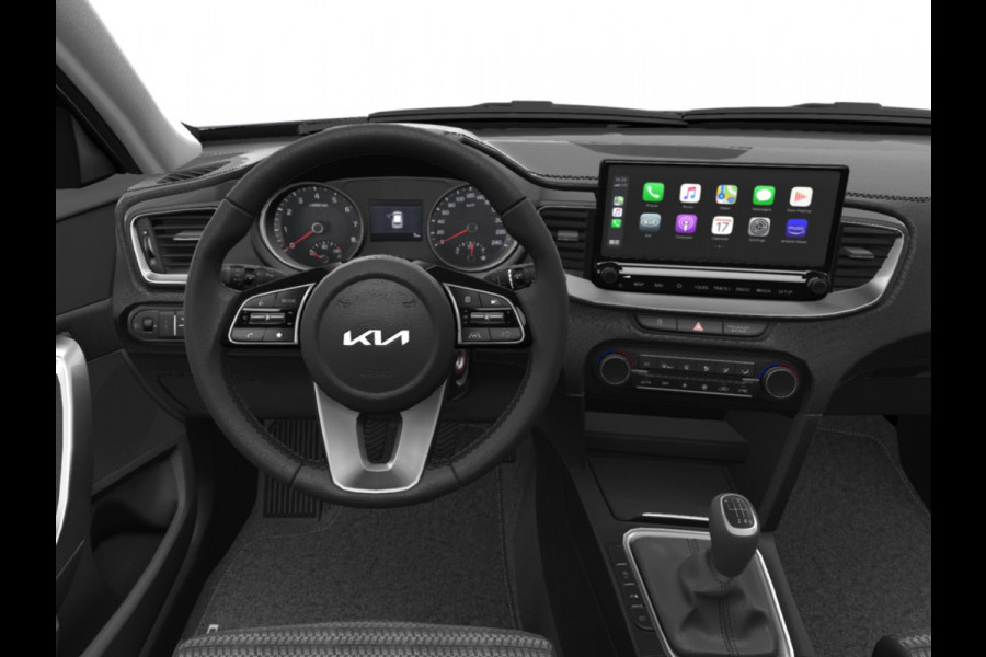 Kia Ceed Sportswagon 1.5 T-GDi MHEV DynamicLine | Snel leverbaar |Navigatie| Achteruitrijcamera |