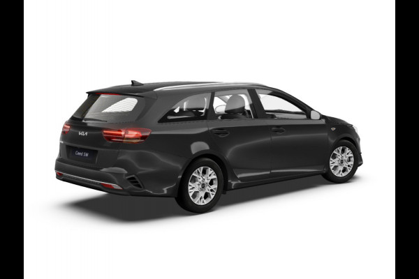 Kia Ceed Sportswagon 1.5 T-GDi MHEV DynamicLine | Snel leverbaar |Navigatie| Achteruitrijcamera |