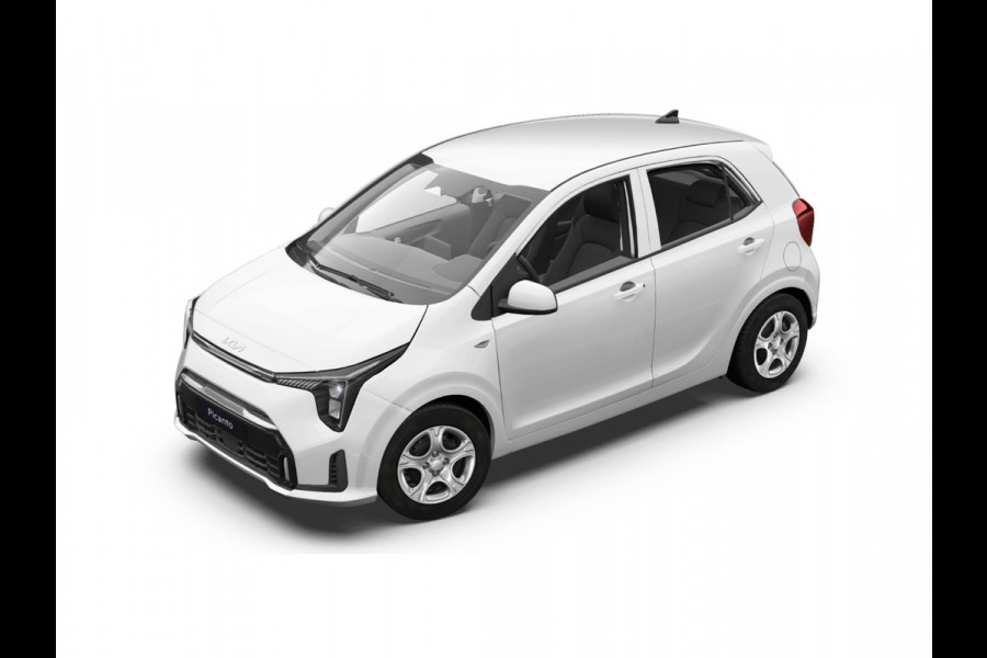 Kia Picanto 1.0 DPI DynamicLine | Automaat | Snel leverbaar | Navigatie | achteruitrijcamera |