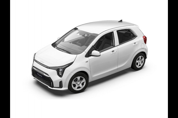 Kia Picanto 1.0 DPI DynamicLine | Automaat | Snel leverbaar | Navigatie | achteruitrijcamera |