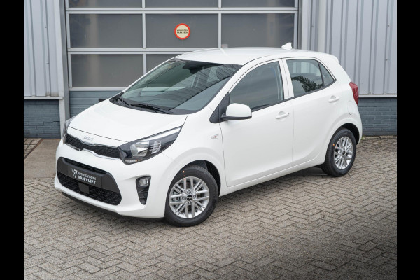 Kia Picanto 1.0 DPi DynamicLine | Nieuw op voorraad | Snel leverbaar | CarPlay | Airco | Achteruitrijcamera | Cruise