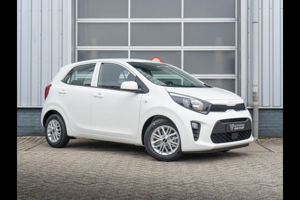 Kia Picanto 1.0 DPi DynamicLine | Nieuw op voorraad | Snel leverbaar | CarPlay | Airco | Achteruitrijcamera | Cruise