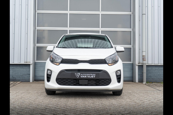 Kia Picanto 1.0 DPi DynamicLine | Nieuw op voorraad | Snel leverbaar | CarPlay | Airco | Achteruitrijcamera | Cruise