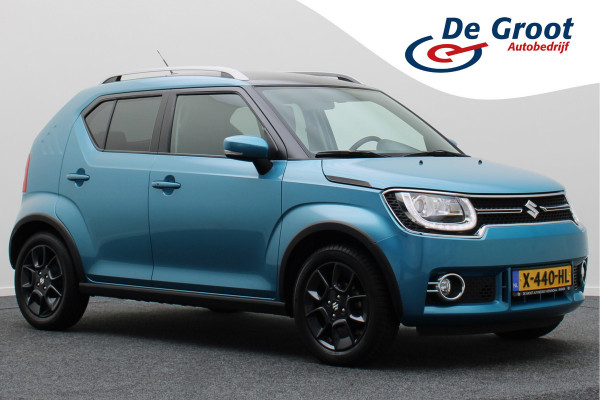 Suzuki Ignis 1.2 Select Intro+ LED, Airco, Cruise, Two-Tone lak, Bluetooth, Stoelverwarming, Keyless