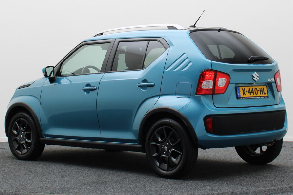 Suzuki Ignis 1.2 Select Intro+ LED, Airco, Cruise, Two-Tone lak, Bluetooth, Stoelverwarming, Keyless