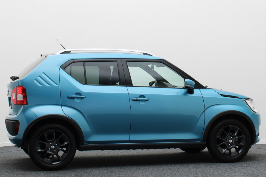 Suzuki Ignis 1.2 Select Intro+ LED, Airco, Cruise, Two-Tone lak, Bluetooth, Stoelverwarming, Keyless