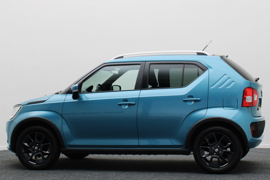 Suzuki Ignis 1.2 Select Intro+ LED, Airco, Cruise, Two-Tone lak, Bluetooth, Stoelverwarming, Keyless