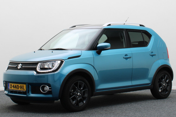 Suzuki Ignis 1.2 Select Intro+ LED, Airco, Cruise, Two-Tone lak, Bluetooth, Stoelverwarming, Keyless