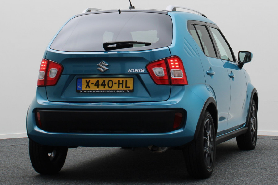 Suzuki Ignis 1.2 Select Intro+ LED, Airco, Cruise, Two-Tone lak, Bluetooth, Stoelverwarming, Keyless