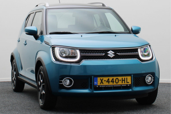 Suzuki Ignis 1.2 Select Intro+ LED, Airco, Cruise, Two-Tone lak, Bluetooth, Stoelverwarming, Keyless