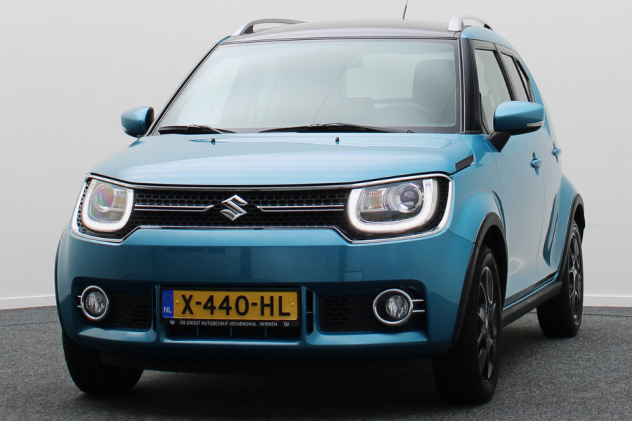 Suzuki Ignis 1.2 Select Intro+ LED, Airco, Cruise, Two-Tone lak, Bluetooth, Stoelverwarming, Keyless