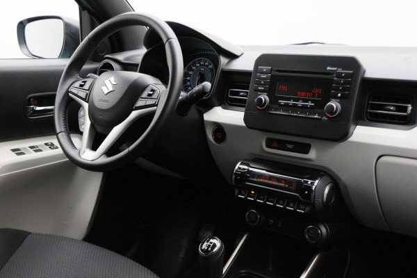 Suzuki Ignis 1.2 Select Intro+ LED, Airco, Cruise, Two-Tone lak, Bluetooth, Stoelverwarming, Keyless