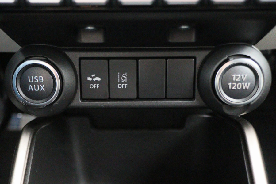 Suzuki Ignis 1.2 Select Intro+ LED, Airco, Cruise, Two-Tone lak, Bluetooth, Stoelverwarming, Keyless