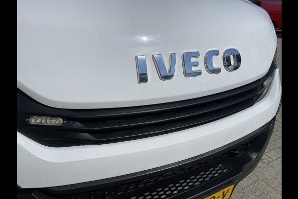 Iveco Daily 35S16V 2.3 Himatic automaat 155pk L2H2 / vaste prijs rijklaar € 23.950 ex btw / lease vanaf € 429 / cruise en climate control / trekhaak 3500 kg / omvormer !