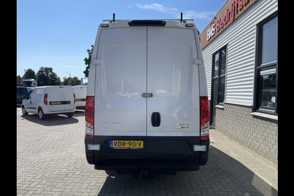 Iveco Daily 35S16V 2.3 Himatic automaat 155pk L2H2 / vaste prijs rijklaar € 23.950 ex btw / lease vanaf € 429 / cruise en climate control / trekhaak 3500 kg / omvormer !