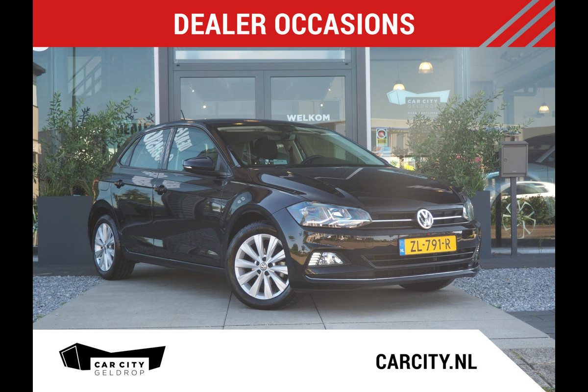 Volkswagen Polo 1.0 TSI Highline / Sensoren / CarPlay / ACC / Clima / 16 " / DAB / Navi