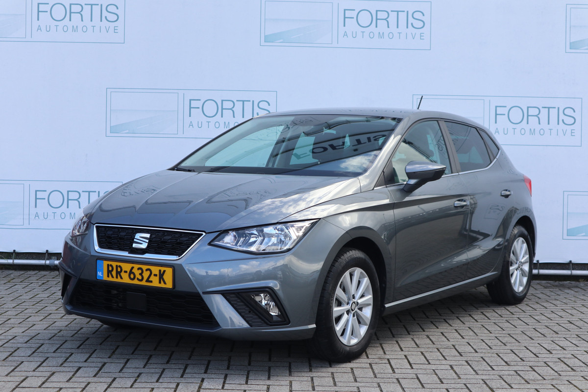 Seat Ibiza 1.0 TSI Style Limited Edition NL-AUTO | MEDIA SCHERM | CRUISE