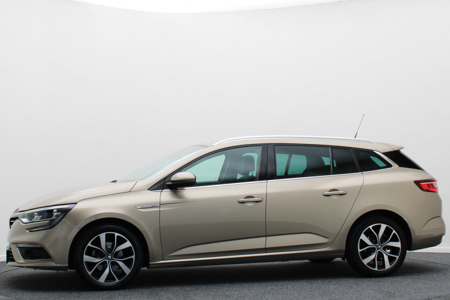 Renault MEGANE Estate 1.3 TCe Bose Climate, Cruise, Navigatie, Apple CarPlay, PDC, Bose Sound, Keyless