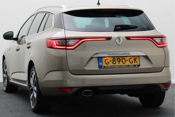 Renault MEGANE Estate 1.3 TCe Bose Climate, Cruise, Navigatie, Apple CarPlay, PDC, Bose Sound, Keyless