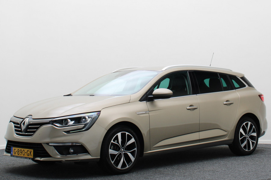 Renault MEGANE Estate 1.3 TCe Bose Climate, Cruise, Navigatie, Apple CarPlay, PDC, Bose Sound, Keyless